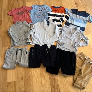 Boys Bundle Size 8-11
